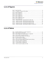 Предварительный просмотр 3 страницы Microsemi ZLE30267 Hardware Manual