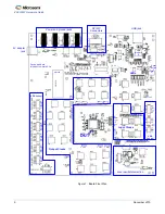 Предварительный просмотр 6 страницы Microsemi ZLE30267 Hardware Manual