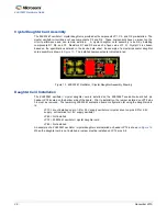 Предварительный просмотр 26 страницы Microsemi ZLE30267 Hardware Manual