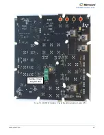 Предварительный просмотр 27 страницы Microsemi ZLE30267 Hardware Manual