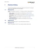 Preview for 4 page of Microsemi ZLK38AVS User Manual