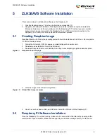 Preview for 11 page of Microsemi ZLK38AVS User Manual