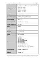 Preview for 2 page of Microsens Entry Line Ethernet VDSL2 Extender Manual