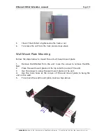 Preview for 8 page of Microsens Entry Line Ethernet VDSL2 Extender Manual