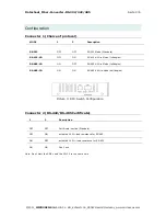 Preview for 4 page of Microsens MS400131-V2 Datasheet