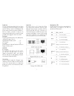 Preview for 1 page of Microsens MS400240 User Manual