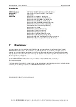 Preview for 15 page of Microsens MS400863M User Manual