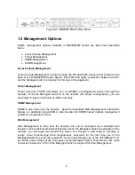 Preview for 9 page of Microsens MS400870M Series User Manual