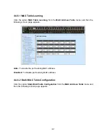 Preview for 87 page of Microsens MS400870M Series User Manual