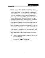 Preview for 7 page of Microsens MS400940 User Manual