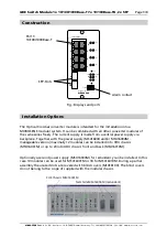 Preview for 3 page of Microsens MS415259M Manual