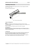 Preview for 5 page of Microsens MS450154PM-48 Configuration Manual