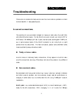 Preview for 13 page of Microsens MS453510 User Manual