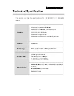 Preview for 15 page of Microsens MS453510 User Manual