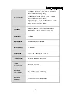 Preview for 16 page of Microsens MS453510 User Manual