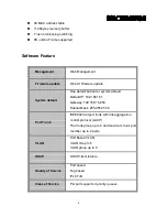 Preview for 6 page of Microsens MS453510M User Manual