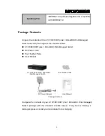 Preview for 7 page of Microsens MS453510M User Manual