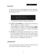 Preview for 9 page of Microsens MS453510M User Manual