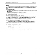 Предварительный просмотр 5 страницы Microsens MS453522M User Manual