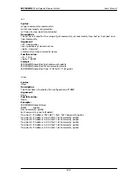 Preview for 209 page of Microsens MS453522M User Manual