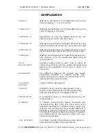 Preview for 34 page of Microsens MS453526M Hardware Manual