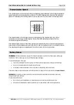 Предварительный просмотр 8 страницы Microsens MS650501M Manual