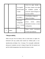 Предварительный просмотр 45 страницы Microsensor Earth1006 Operation Manual