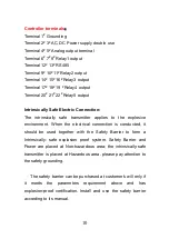 Preview for 13 page of Microsensor MDM4881 Operation Manual