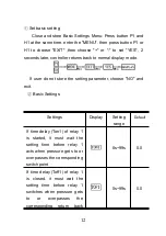 Preview for 15 page of Microsensor MDM4881 Operation Manual