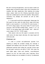 Preview for 17 page of Microsensor MDM4881 Operation Manual