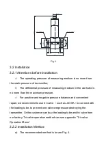 Preview for 5 page of Microsensor MDM4901FL Operation Manual