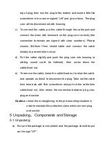 Preview for 10 page of Microsensor MDM4901FL Operation Manual