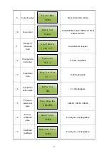 Preview for 13 page of Microsensor MFE600C Operation Manual