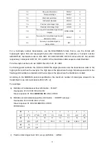 Preview for 19 page of Microsensor MFE600C Operation Manual