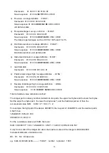 Preview for 21 page of Microsensor MFE600C Operation Manual