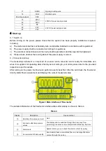 Preview for 6 page of Microsensor MFE600H Series Operation Manual