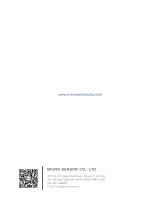 Preview for 15 page of Microsensor MPM426W Series Operation Manual