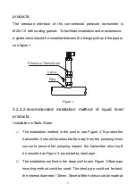 Предварительный просмотр 7 страницы Microsensor MPM4700 Operation Manual