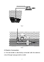 Предварительный просмотр 10 страницы Microsensor MPM4700 Operation Manual