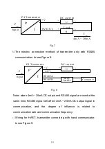 Предварительный просмотр 12 страницы Microsensor MPM4700 Operation Manual