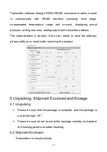 Предварительный просмотр 16 страницы Microsensor MPM4700 Operation Manual