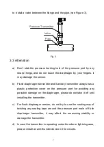 Preview for 9 page of Microsensor MPM480 Operation Manual