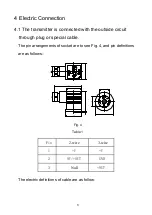 Preview for 10 page of Microsensor MPM480 Operation Manual