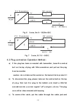 Preview for 12 page of Microsensor MPM480 Operation Manual