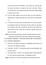 Preview for 13 page of Microsensor MPM480 Operation Manual