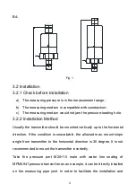 Preview for 6 page of Microsensor MPM4841 Operation Manual