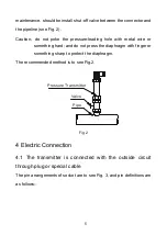 Preview for 7 page of Microsensor MPM4841 Operation Manual