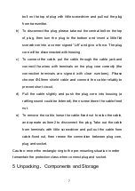 Preview for 9 page of Microsensor MPM4841 Operation Manual