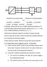 Предварительный просмотр 11 страницы Microsensor MPM489 Operation Manual