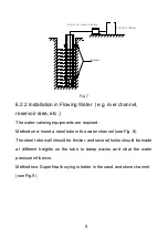 Предварительный просмотр 11 страницы Microsensor MPM489W Operation Manual